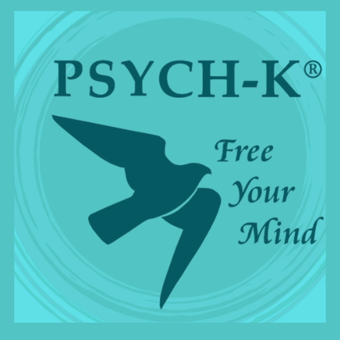 PSYCH-K logo PSYCH-K de sleutel voor jouw brein om af te rekenen met overtuigingen die jou belemmeren